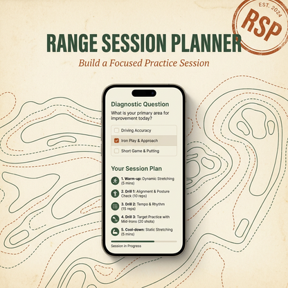 Range Session Planner cover image