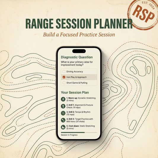 Range Session Planner cover image