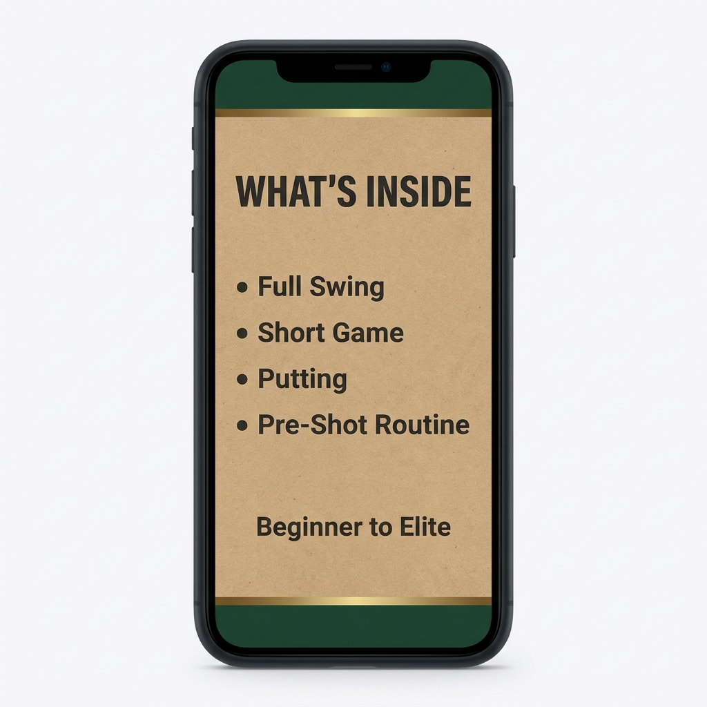 Range Transfer Drills — what's inside detail